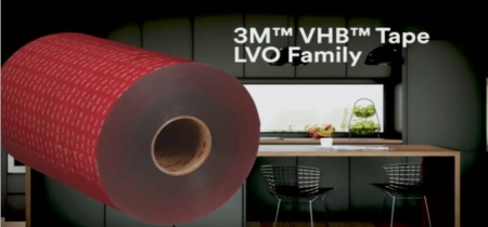 3M VHB膠帶LVO系列 環(huán)保、高效的膠帶解決方案