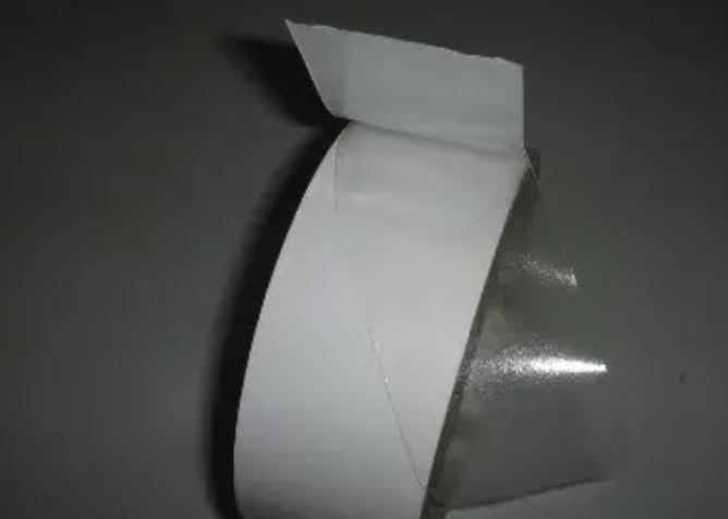雙面膠離型紙問題