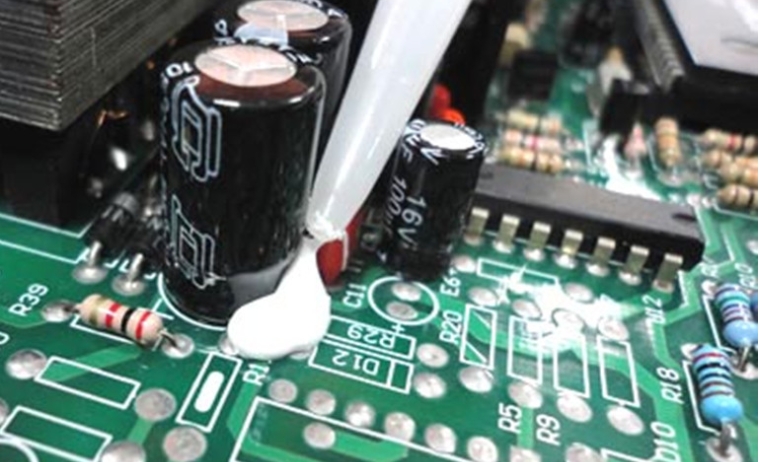 電子膠